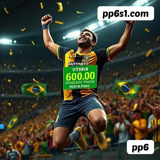 Aplicativo móvel pp6 para iOS e Android