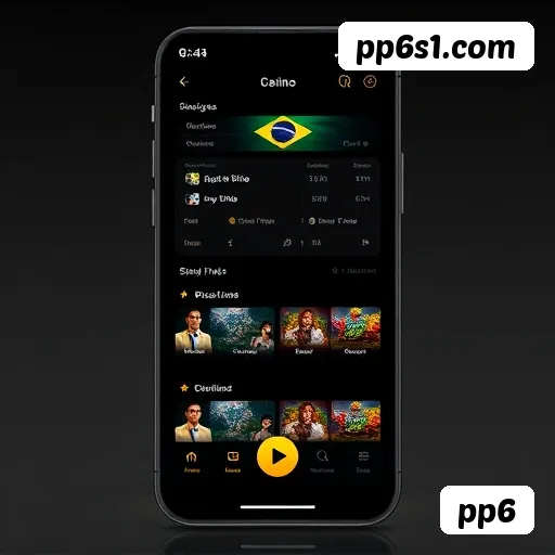 Chuva de bônus pp6 nos caça-níqueis